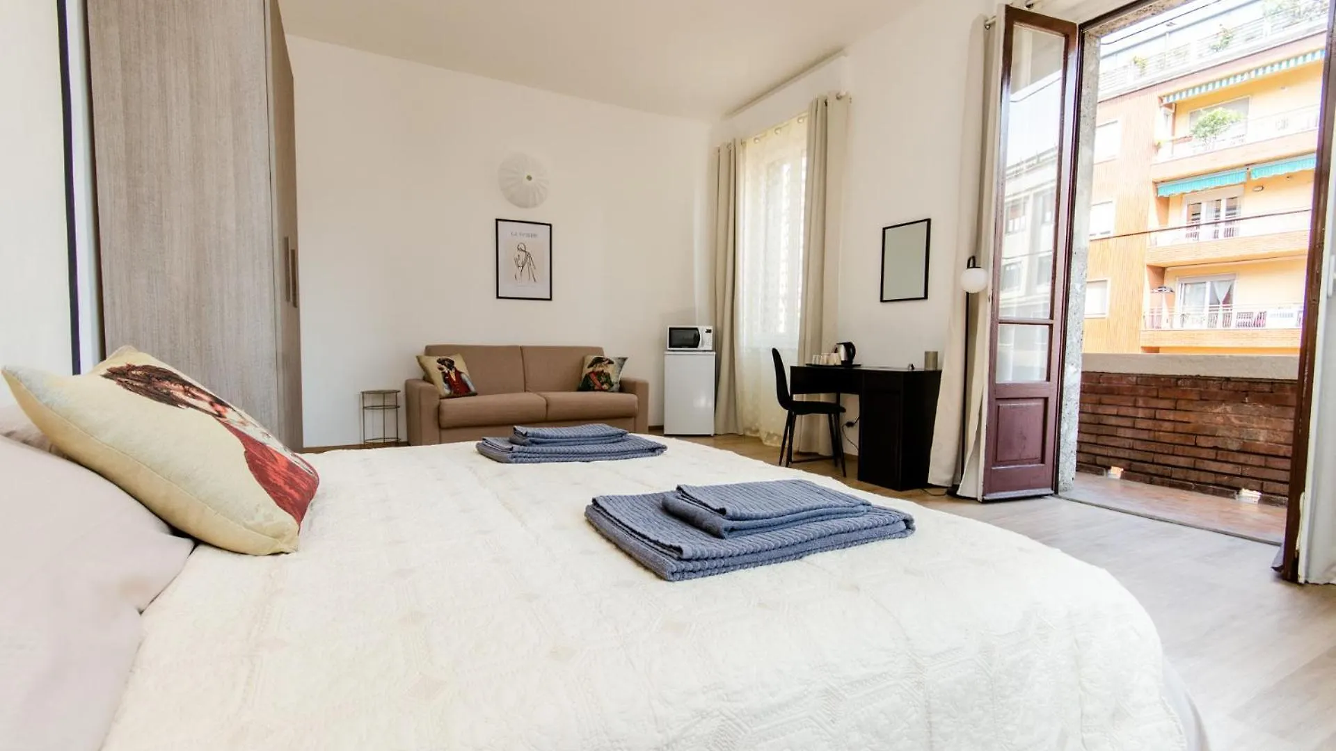 Beige Room Milaan