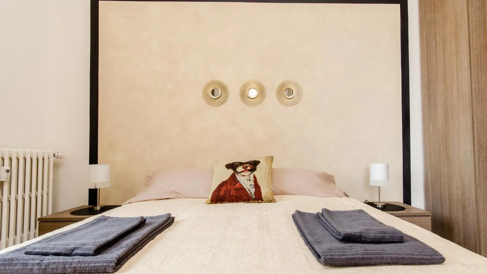 Beige Room Milaan Italië